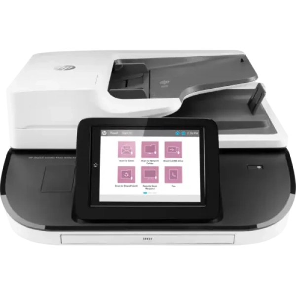 HP Digital Sender Flow 8500 fn2